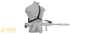 Lancer Tactical CA-327B Three Point Sling in Black