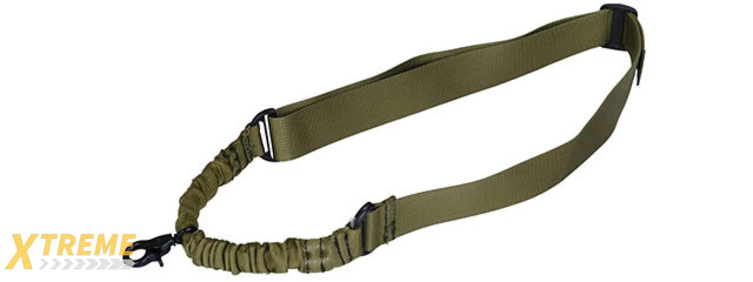 Lancer Tactical CA-328G Single Point Sling in OD