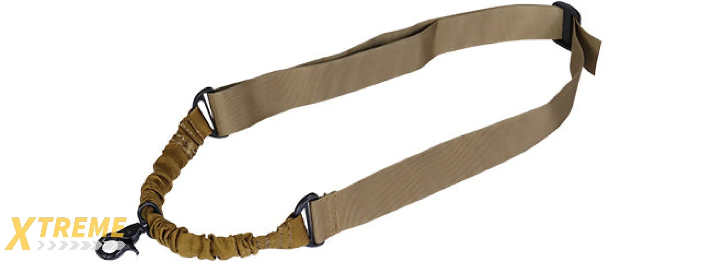 Lancer Tactical CA-328T Single Point Sling in Tan