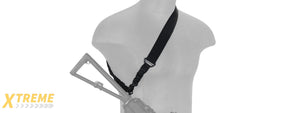 Lancer Tactical CA-328B Single Point Sling in Black