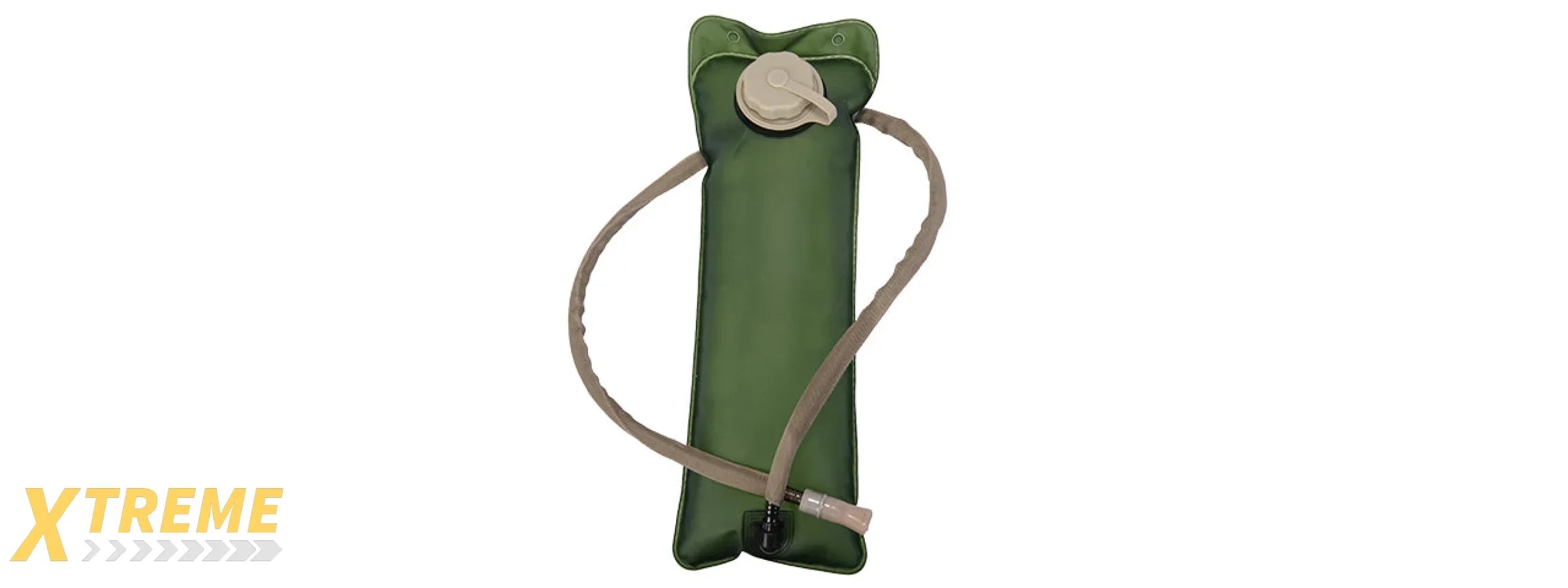 Lancer Tactical CA-330T 3 Liter Hydration Bladder in Tan