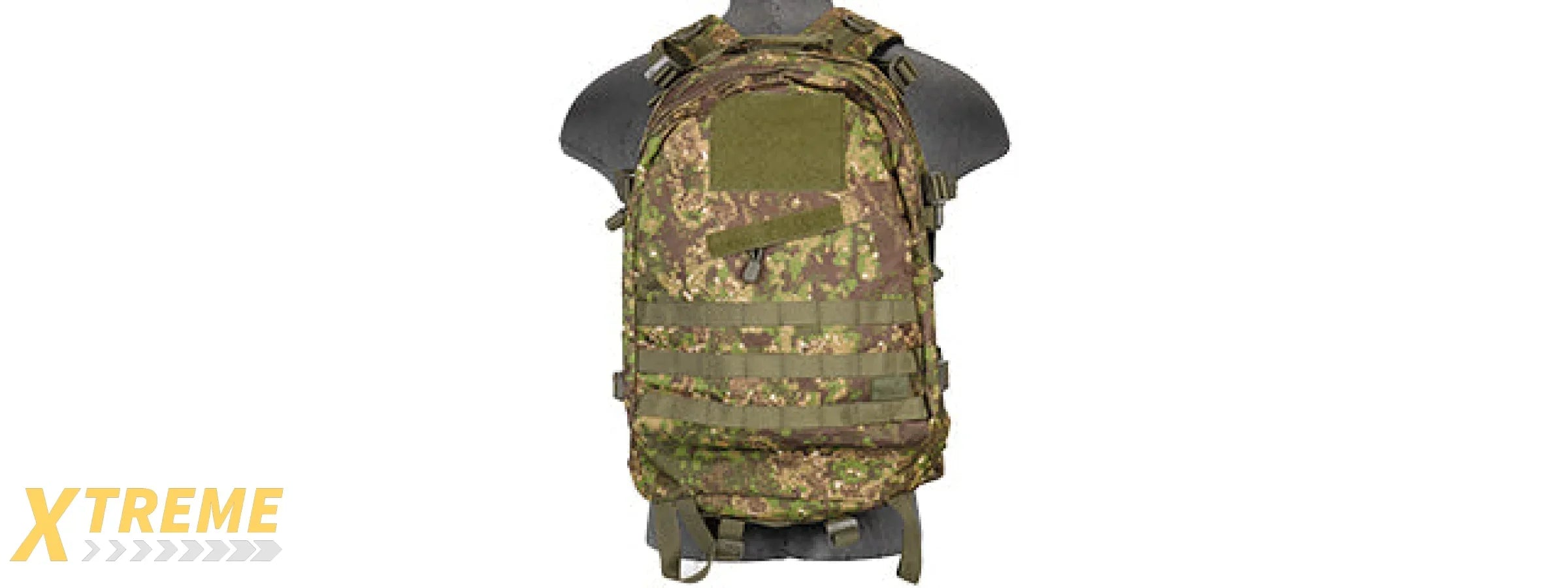 CA-352P 3-DAY ASSAULT PACK (PC GREEN)