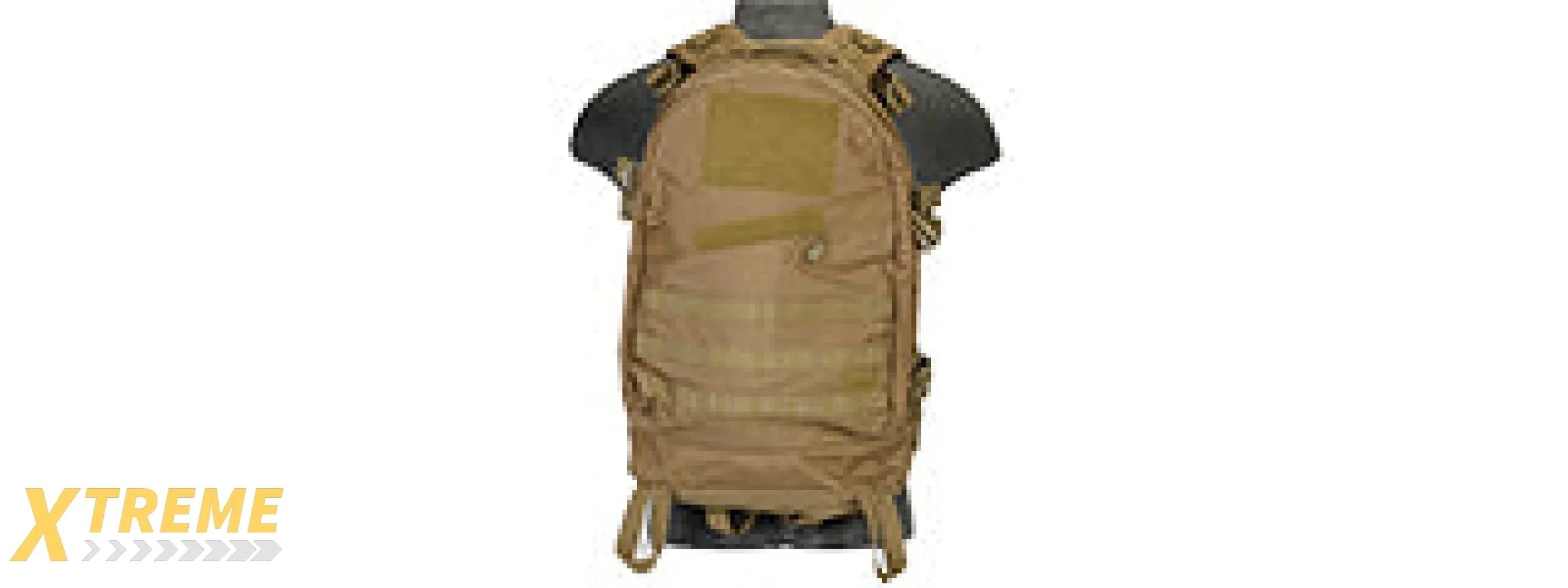 CA-352K 3-DAY ASSAULT PACK (KHAKI)
