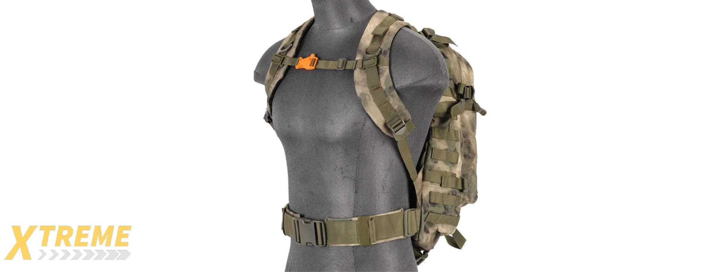 CA-352F 3-DAY ASSAULT PACK (AT-FG)