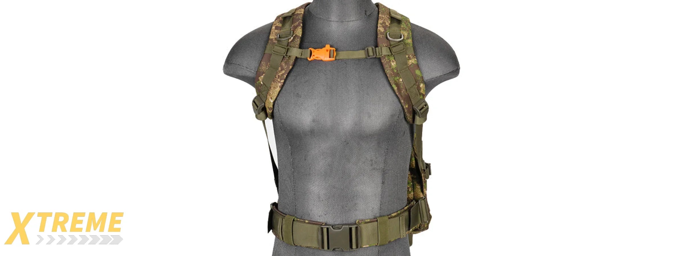 CA-352P 3-DAY ASSAULT PACK (PC GREEN)