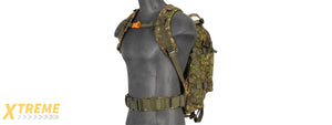 CA-352P 3-DAY ASSAULT PACK (PC GREEN)