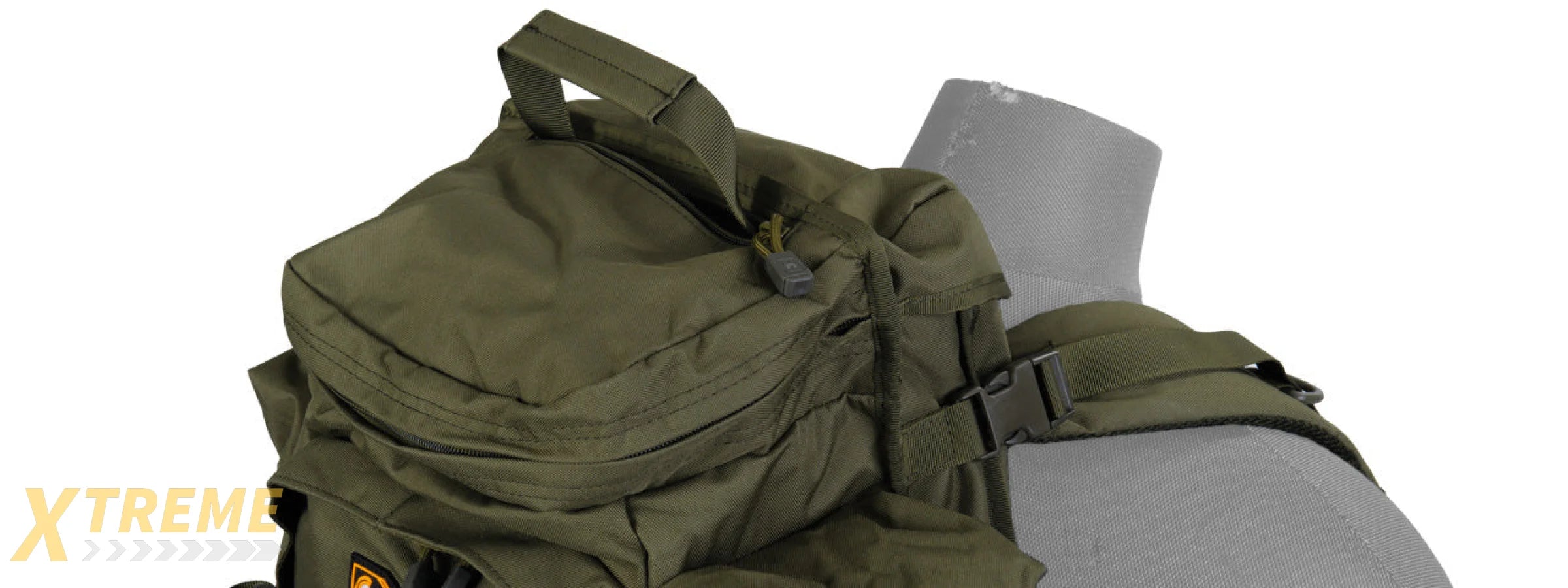 Lancer Tactical CA-356GN Rifle Backpack (OD Green)