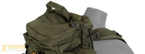 Lancer Tactical CA-356GN Rifle Backpack (OD Green)