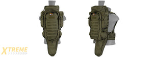 Lancer Tactical CA-356GN Rifle Backpack (OD Green)