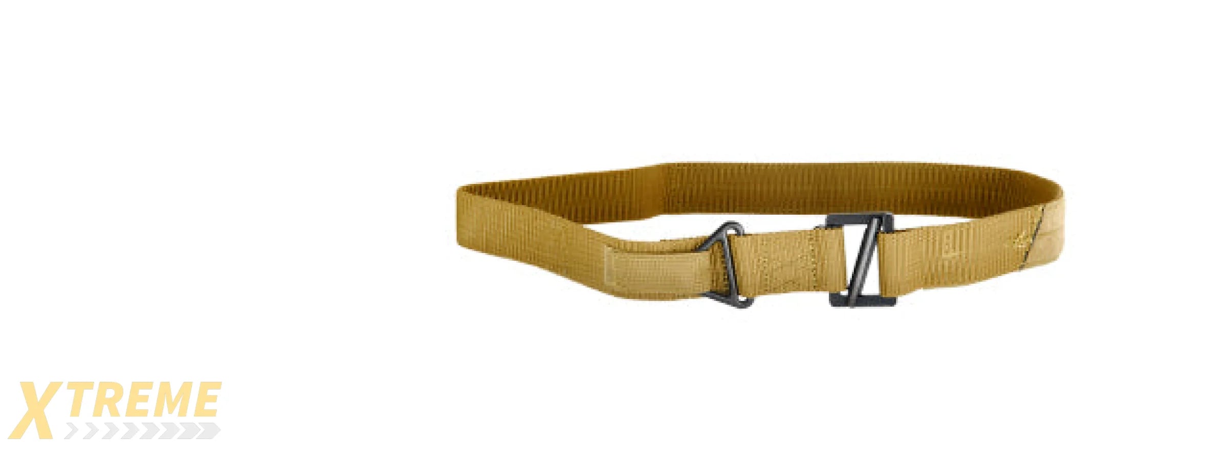 Lancer Tactical CA-377XT Riggers Belt in Tan - X-Large