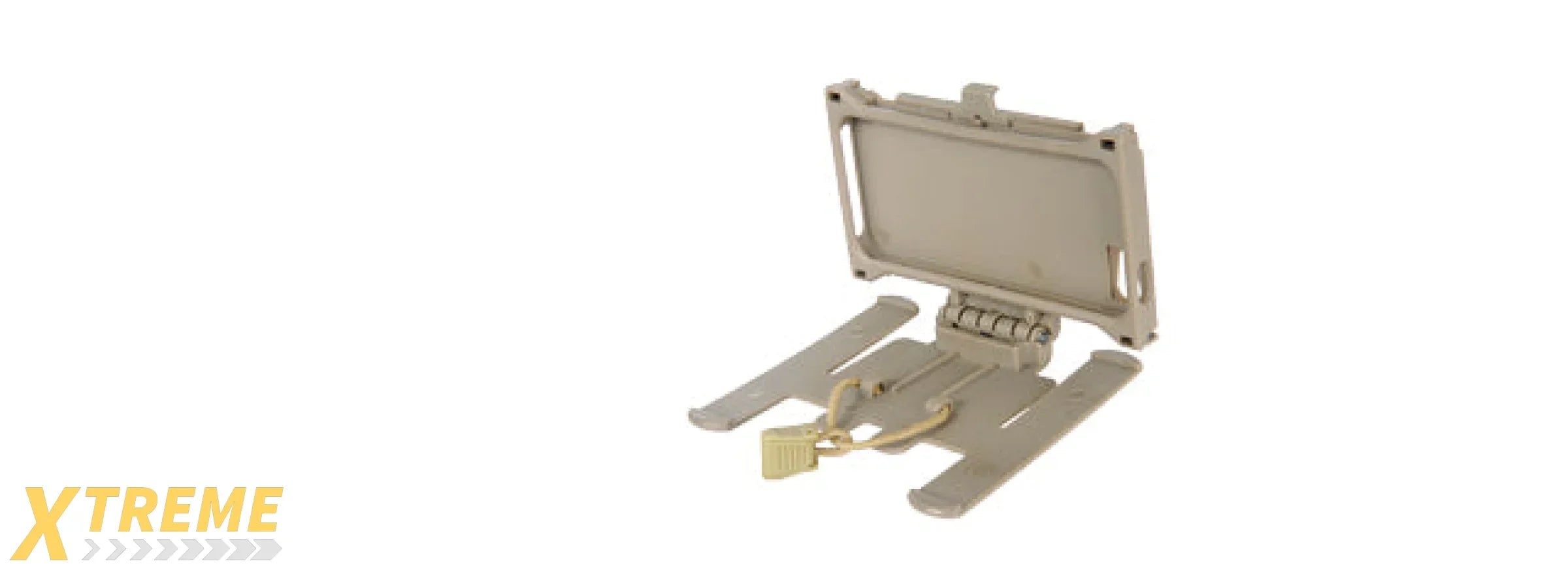 Lancer Tactical CA-804T Molle Mobile Pouch For iPhone 5 in Dark Earth