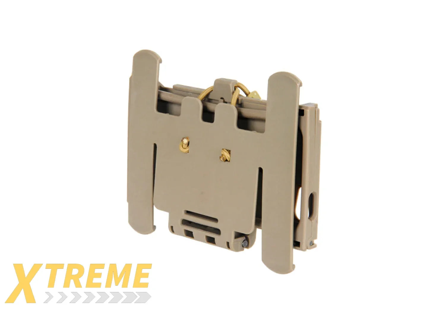 Lancer Tactical CA-804T Molle Mobile Pouch For iPhone 5 in Dark Earth