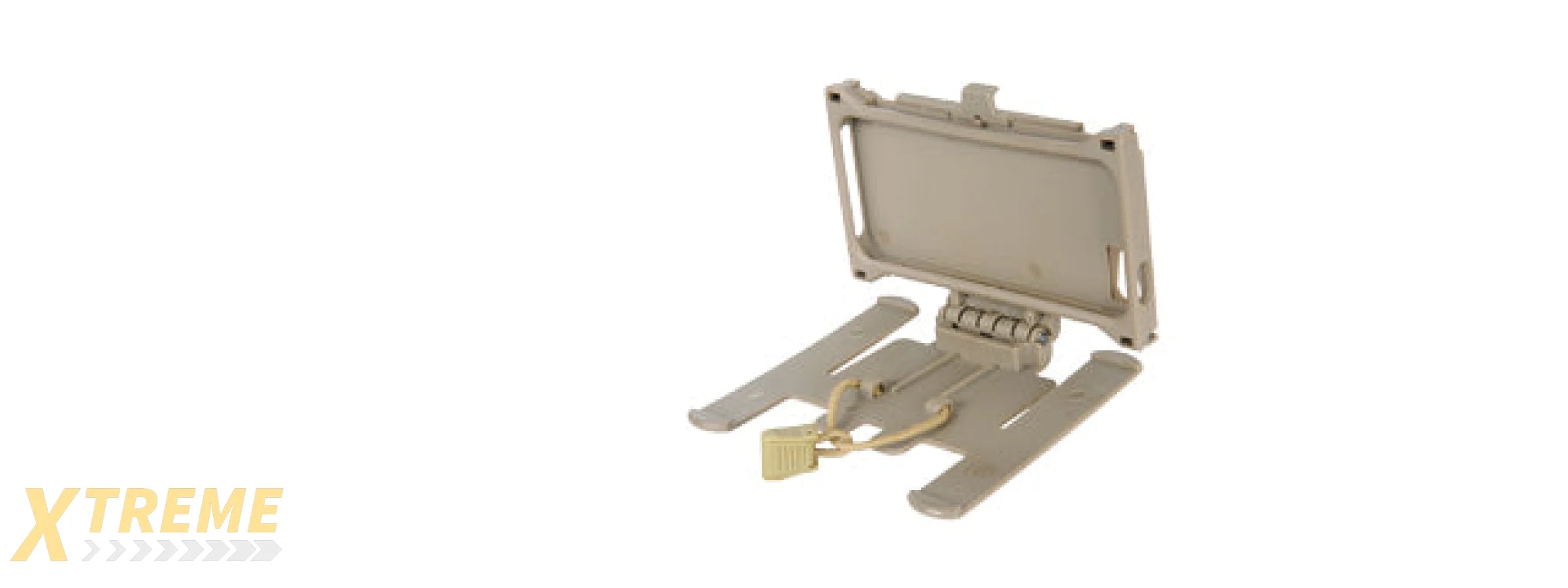 Lancer Tactical CA-804T Molle Mobile Pouch For iPhone 5 in Dark Earth