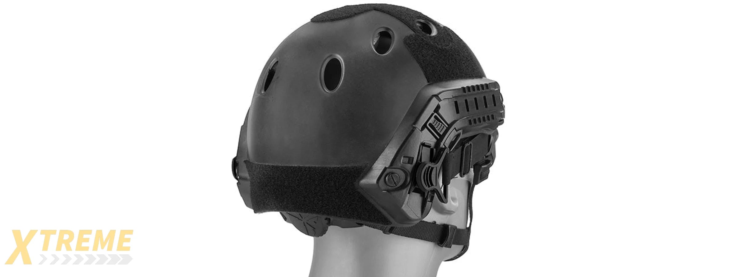 Lancer Tactical Double Layer Airsoft Goggles [Clear Lens] (BLACK)