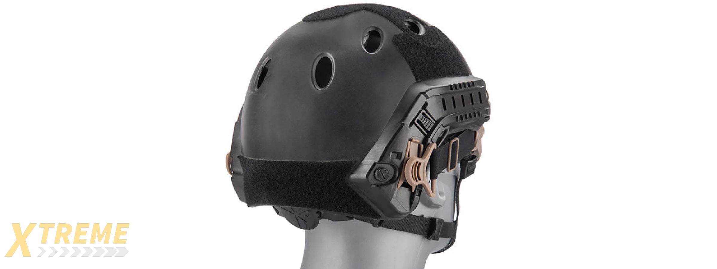 Lancer Tactical Double Layer Airsoft Goggles [Clear Lens] (TAN)