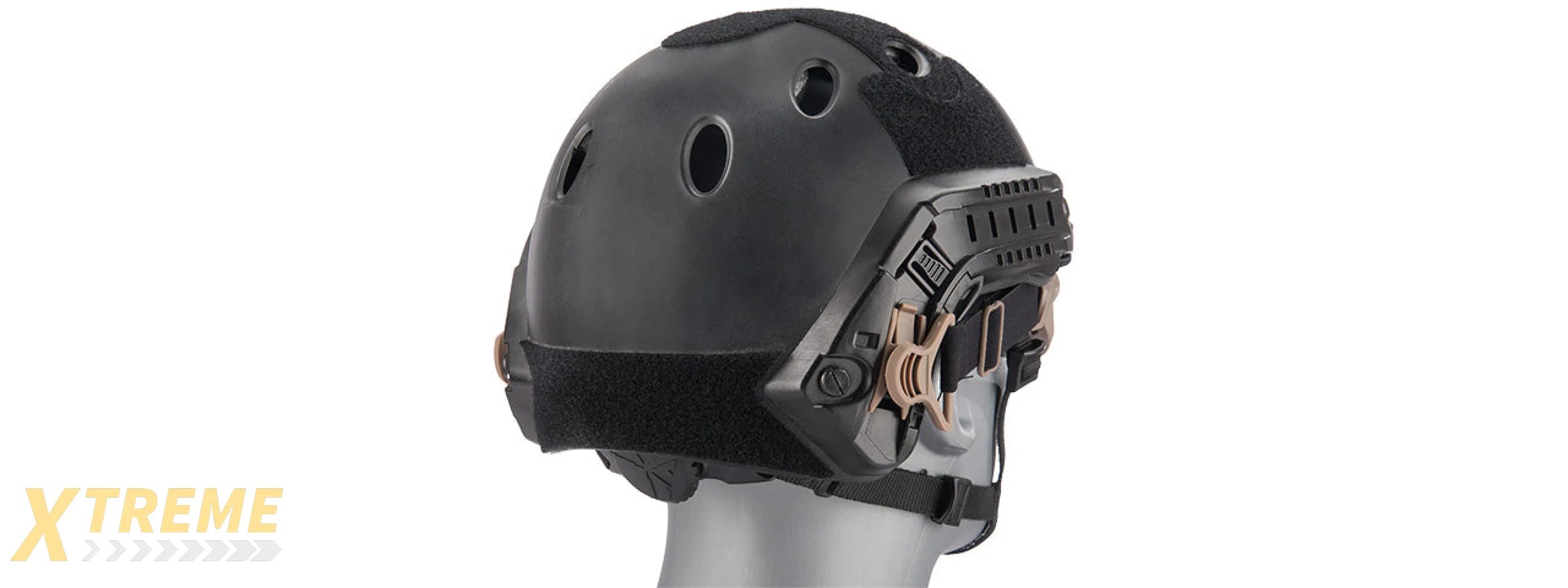 Lancer Tactical Double Layer Airsoft Goggles [Smoke Lens] (TAN)