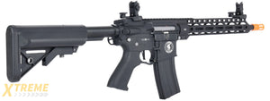 Lancer Tactical Enforcer BLACKBIRD Airsoft AEG Rifle HIGH FPS] (BLACK)