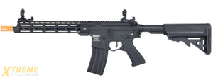 Lancer Tactical Enforcer BLACKBIRD Airsoft AEG Rifle HIGH FPS] (BLACK)