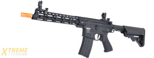 Lancer Tactical Enforcer BLACKBIRD Airsoft AEG Rifle HIGH FPS] (BLACK)