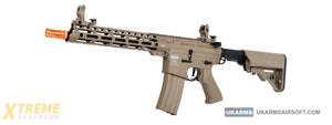 Lancer Tactical Enforcer BLACKBIRD Airsoft AEG Rifle [HIGH FPS] (TAN)