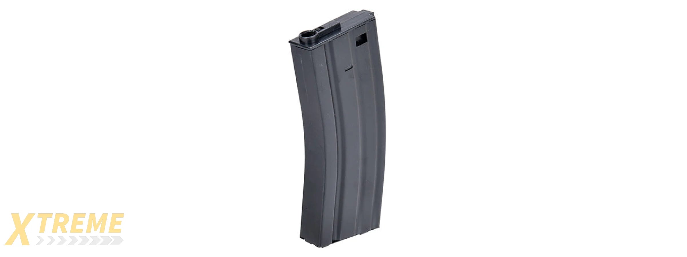 Lancer Tactical Enforcer BLACKBIRD Skeleton AEG w/ Alpha Stock HIGH FPS] (BLACK/RED)