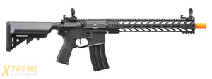 Lancer Tactical Enforcer Hybrid Gen 2 BATTLE HAWK 14 AEG HIGH FPS] (BLACK)