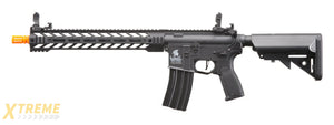 Lancer Tactical Enforcer Hybrid Gen 2 BATTLE HAWK 14 AEG HIGH FPS] (BLACK)