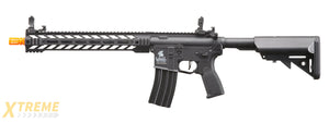 Lancer Tactical Enforcer Hybrid Gen 2 BATTLE HAWK 14 AEG HIGH FPS] (BLACK)