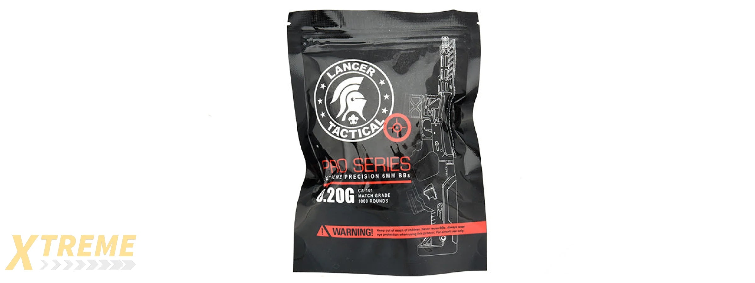 Lancer Tactical Enforcer Hybrid Gen 2 BATTLE HAWK AEG HIGH FPS] (BLACK)