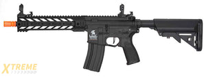 Lancer Tactical Enforcer Hybrid Gen 2 BATTLE HAWK AEG HIGH FPS] (BLACK)