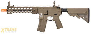 Lancer Tactical Enforcer Hybrid Gen 2 BATTLE HAWK AEG HIGH FPS] (TAN)
