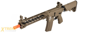Lancer Tactical Enforcer Hybrid Gen 2 BATTLE HAWK AEG HIGH FPS] (TAN)