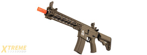 Lancer Tactical Enforcer Hybrid Gen 2 BATTLE HAWK AEG HIGH FPS] (TAN)