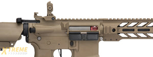 Lancer Tactical Enforcer Hybrid Gen 2 BATTLE HAWK AEG HIGH FPS] (TAN)