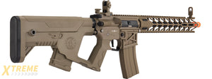 Lancer Tactical Enforcer NIGHT WING Skeleton AEG HIGH FPS] w/ Alpha Stock (TAN)
