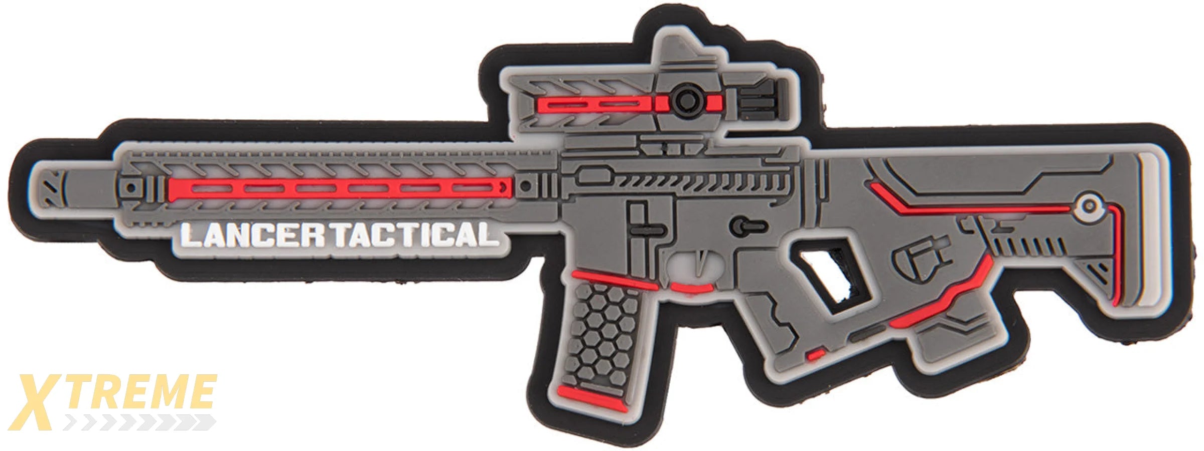 Lancer Tactical Enforcer NIGHT WING Skeleton AEG LOW FPS] w/ Alpha Stock (TAN)