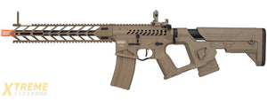 Lancer Tactical Enforcer NIGHT WING Skeleton AEG LOW FPS] w/ Alpha Stock (TAN)