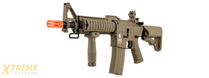 Lancer Tactical Gen 2 Low FPS RAS Airsoft AEG Rifle (Color: Tan)