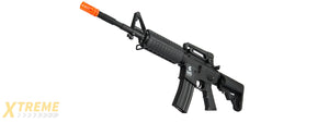 Lancer Tactical Gen 2 LT-03 Carbine Airsoft AEG Rifle (Color: Black)