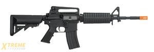 Lancer Tactical Gen 2 LT-03 Carbine Airsoft AEG Rifle (Color: Black)