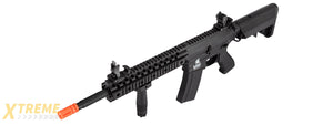 Lancer Tactical Gen 2 M4 Evo Airsoft AEG Rifle (Color: Black)