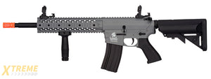 Lancer Tactical Gen 2 M4 Evo Airsoft AEG Rifle (Color: Gray)