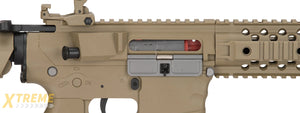 Lancer Tactical Gen 2 M4 Evo Airsoft AEG Rifle (Color: Tan)