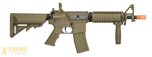 Lancer Tactical Gen 2 MK 18 MOD 0 Field Airsoft AEG Rifle (Color: Tan)