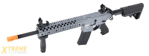 Lancer Tactical Gen 2 Proline M4 Evo Airsoft AEG Rifle (Color: Gray)