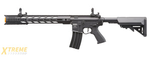 Lancer Tactical Gen 2 ProLine M4 SPR Interceptor Airsoft AEG Rifle (Color: Black)