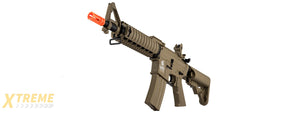 Lancer Tactical Gen 2 RAS Airsoft AEG Rifle (Color: Tan)