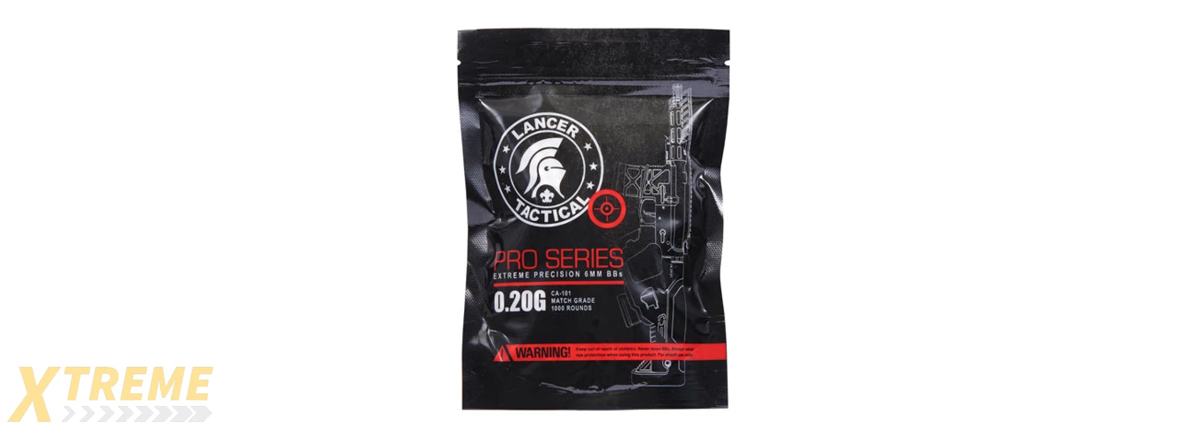 Lancer Tactical Gen 2 SPR Interceptor Airsoft AEG Rifle (Color: Gray)