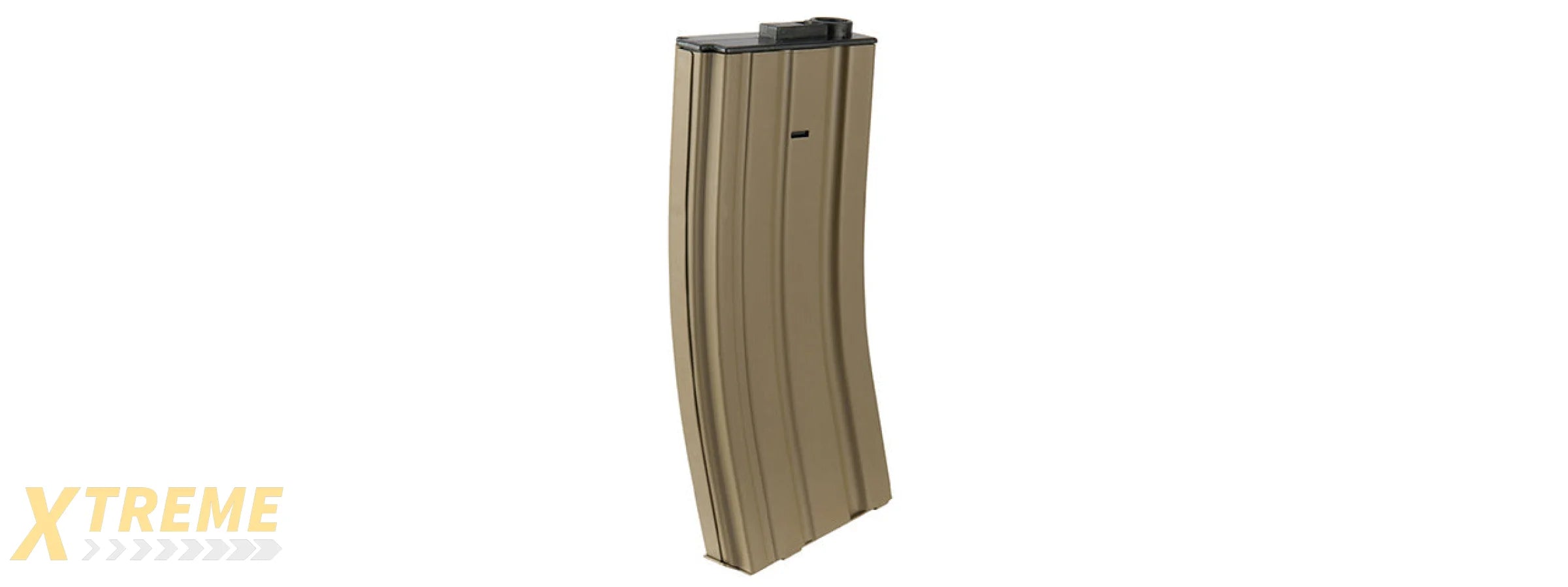 Lancer Tactical Gen 4 L119A2 M4/M16 Full Metal Airsoft Rifle - (Tan)