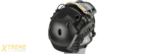 Lancer Tactical Helmet Safety Goggles [Smoke Lens] (AOR1)